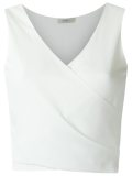 v neck blouse