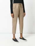 loose-fit joggers