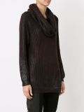 'Fole' knitted top