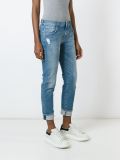 medium wash jeans