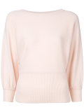 batwing sleeve top