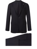 two-piece suit