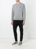 logo detail jumper