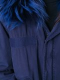 padded parka