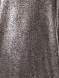oversized foil sweatshirt