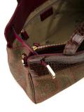 double strap small tote