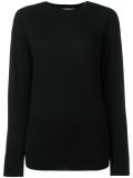 round neck jumper