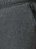 casual fit track pants