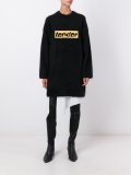 tender刺绣毛衣