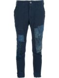 'Army' trousers