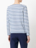 striped sweatshirt 
