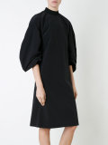 puff dress