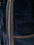 zipped jacket 