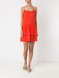 silk dress