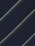 striped tie