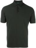 shortsleeved polo shirt