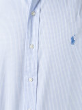 logo embroidery shirt
