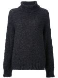 turtle neck sweater