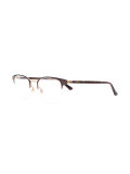 square frame glasses