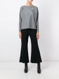 crew neck jumper