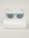 wayfarer frame sunglasses