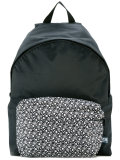star print backpack
