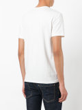 printed short sleeve T-shirt