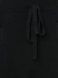 ribbed harem pants