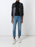 cropped jeans