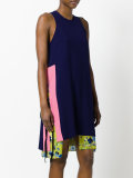 layered tank dress