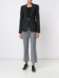 tweed blazer