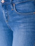 'Geo Skinny Ankle'牛仔裤