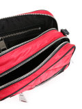 quilted cross body bag