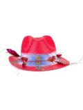 Feather's Lovers hat