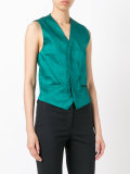 wrap waistcoat