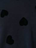 heart pattern jumper