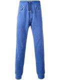 zipped pockets sweatpants