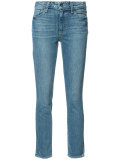 cropped jeans 