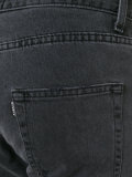 distressed jeans