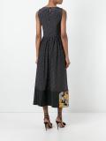 flared dress