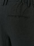 loose fit tailored pants 