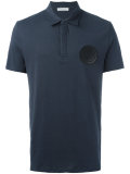 dot polo shirt 