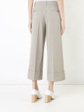 wide leg trousers