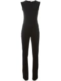 sleeveless jumpsuit