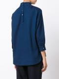 funnel neck top
