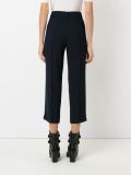 cropped trousers