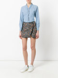 Prunella skirt