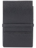 logo stamp cardholder