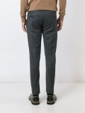double buttons blazer