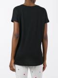 slogan T-shirt 